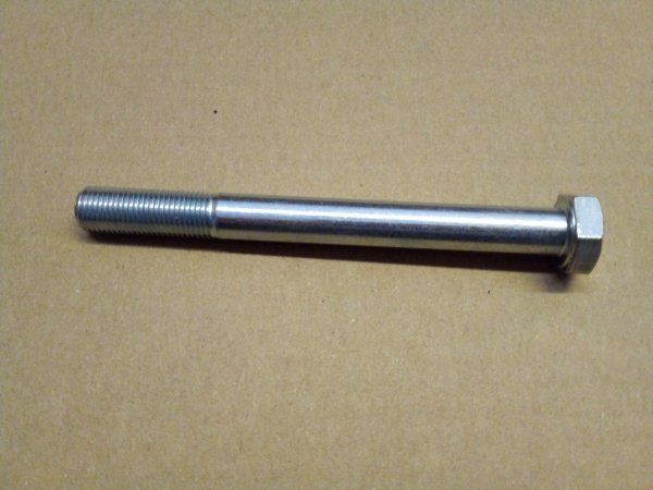 Schraube (M 12 x 1,25 x 120)
