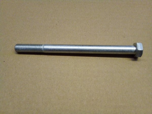 Schraube (M 12 x 1,25 x 160)