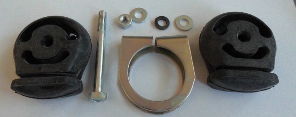 Montagematerial NSD 1700er Niva