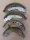 Bremsbackensatz Vesta (4 Stück) (BP53168) NISSAN MICRA, Renault Clio