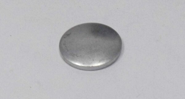 Blinddeckel (Ø 16 mm) für Motorblock Lada 2101 - 2107 und Niva