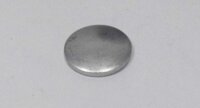 Blinddeckel (Ø 16 mm) für Motorblock Lada...