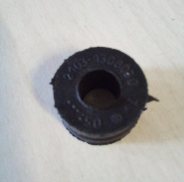 Elastische Buchse