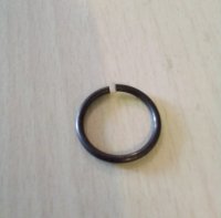 Sicherungsring für Getriebedeckelsicherung