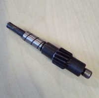Tachoantrieb (16 Zähne)