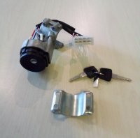 Zündschloß mit 1 Stecker für Baltic
