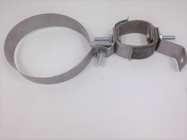 Halteband Auspuff UAZ