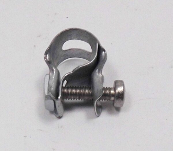 Schelle (Ø 12 mm) für Gummischlauch Lada 2101 - 2107 und Niva