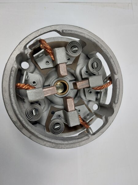 Anlasserkohlensatz komplett mit Deckel für Lada 2101 - 2107