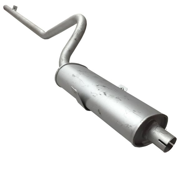 Nachschalldämpfer Moskwitsch 412