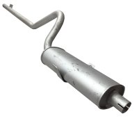 Nachschalldämpfer Moskwitsch 412