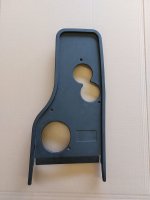 Abdeckung für Schalthebel für Niva 1600