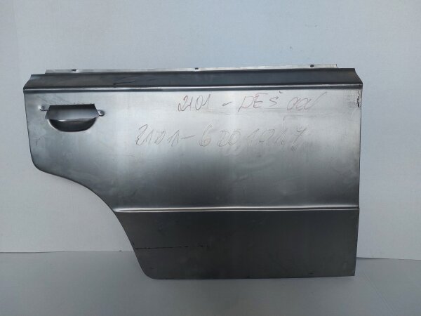 Türaußenblech hinten rechts für Lada 2101, 2102