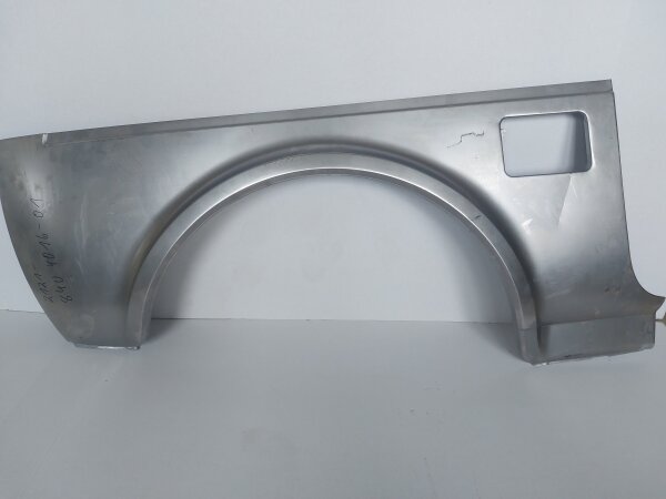 Reparaturblech für Kotflügel hinten rechts Lada Niva