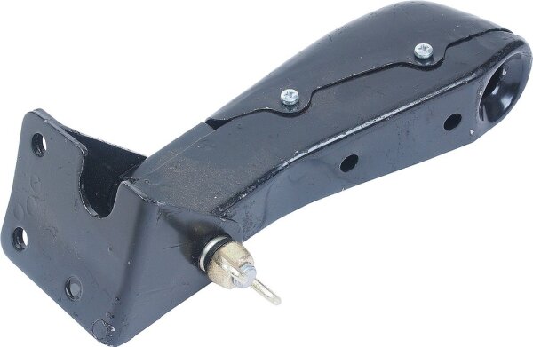 Halter für Suchscheinwerfer