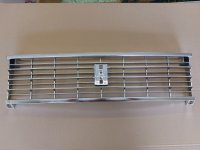 Frontgrill Chromoptik aus Kunststoff für Lada 2105