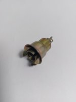 Lampensockel für Armaturen UAZ 469, 452
