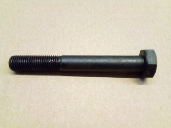 Schraube (M 10 x 1,25 x 75)