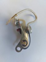 Unterbrecher für Moskwitsch 2140