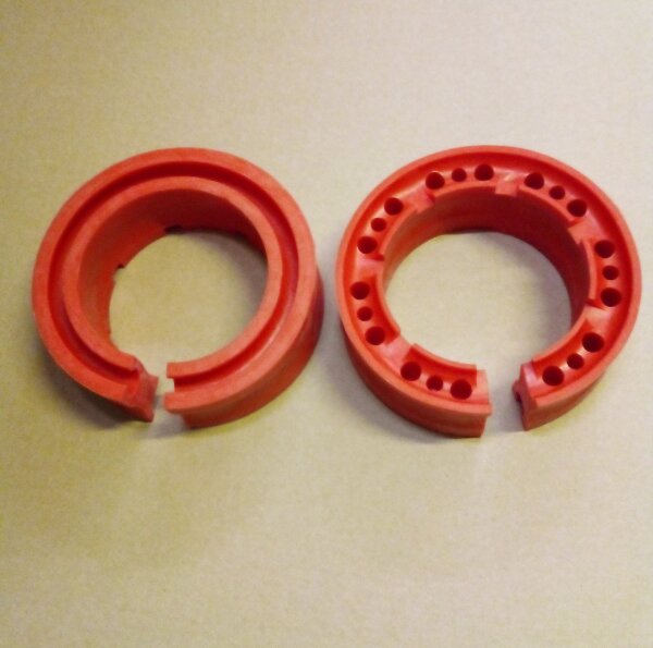 Federwegbegrenzer hinten (Ø 45 mm) (a 2 Stück) für Lada 2101 - 2107 & Niva