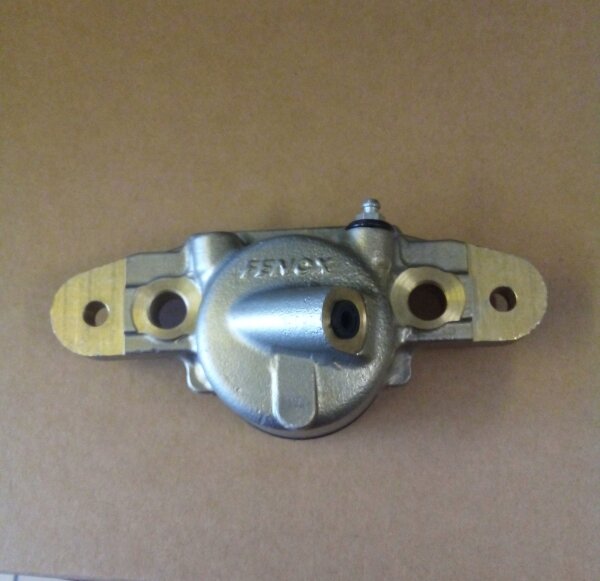 Bremszylinderblock links für Lada Samara (= 2108-3501180) (X4810)