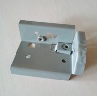 Sitzschienenbock Links