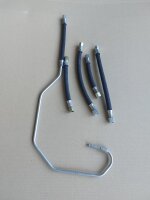 Schlauchsatz (5 Stück) für Kraftstoffverteilung...