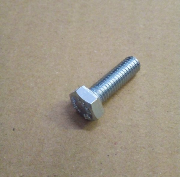 Schraube (M 8 x 25)