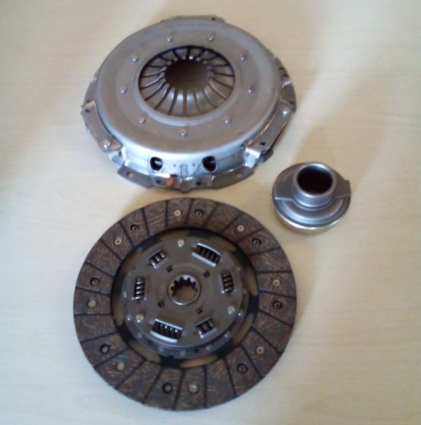 Kupplungssatz UAZ 3160 Motor 409,514,4218,4178,4213