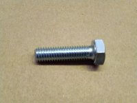 Schraube (M 8 x 30)