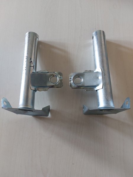 Stoßstangenhalter vorn KIT