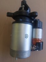 Anlasser MTS , ZIL 5301 24V / 5.2KW