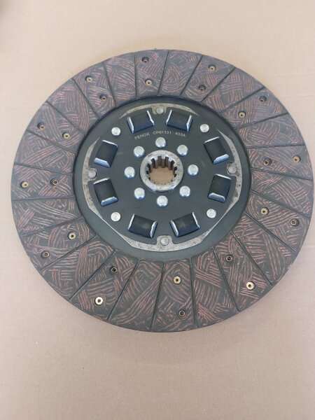 Kupplungsscheibe CP61131/ 340mm MTS 80,82,952,1221,1523