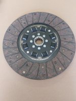 Kupplungsscheibe CP61131/ 340mm MTS 80,82,952,1221,1523