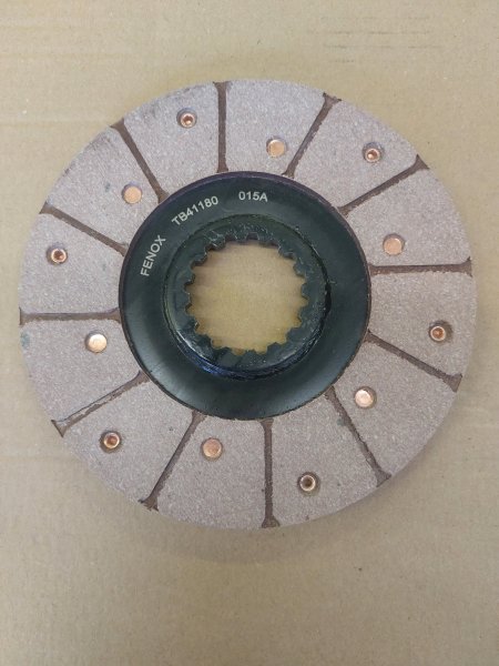 Bremsscheibe 176mm TB41180 MTS 80,82,90,100,510