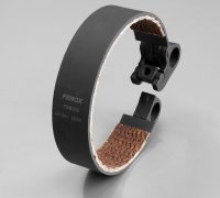 Bremsband Zapfwelle 85-4202100 / FBB002 / 85-4202120 / 43mm