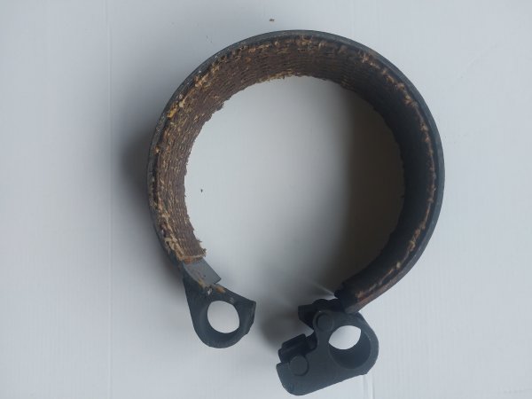 Bremsband Zapfwelle 56mm  85-4202100-01 / FBB003