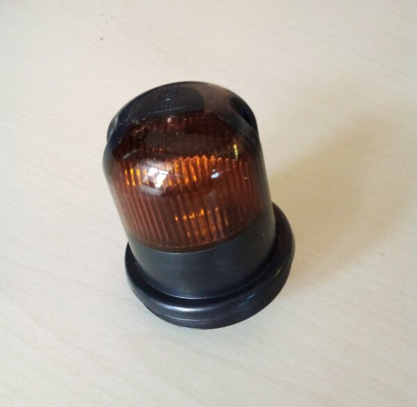 Blinklicht seitlich Orange für UAZ Profi