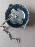 Tankdeckel Metall GAZ 3110,3302, UAZ