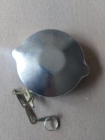 Tankdeckel Metall GAZ 3110,3302, UAZ