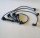 Zündkabelsatz für Mazda 323C 1,5 / Civic L63 ,1/64 ,L64 / 1606-ZW-SET