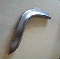 Reparaturblech hinten links für Lada 2101 & 21011