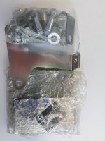 Montagematerial für Nachrüstung Klimaanlage...