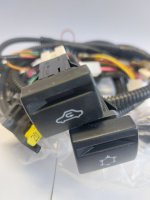 Kabelbaum Nachrüstung Klimaanlage LADA NIVA