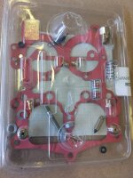 Teilesatz Vergaser K135
