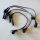 Zündkabelsatz für Opel Astra F, Combo ,Corsa B, Vectra A und B / 1630-ZW-SET