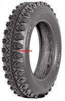 Stollenreifen mit Schlauch  (6.95-16) 85P VLI-5 bis 10/1990