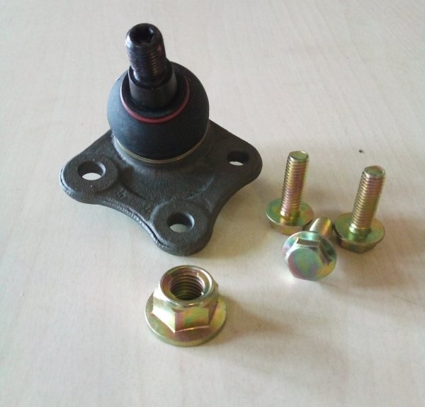 Kugelgelenk für Audi A3 / VW Golf IV , Bora, New Beetle / Skoda Octavia 17619-KG