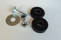 Halter für Kühler UAZ 452, 469, GAZ 69 , ARO M461