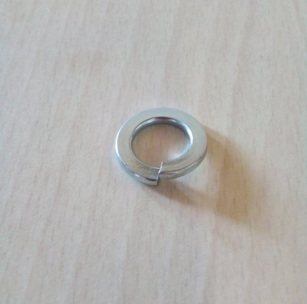 Federring (M 12 x 4 x 3)